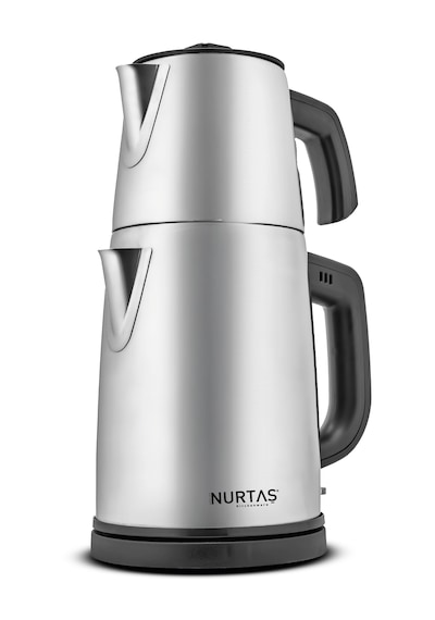 Nurtaş E-tron 1.7 L Elektrikli Çay Makinesi