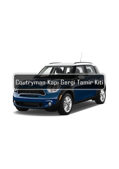 Mini Countryman F60-r60 Kapı Gergi (Limitör) Tamir Kiti 2010-2018 2 Kapı Set
