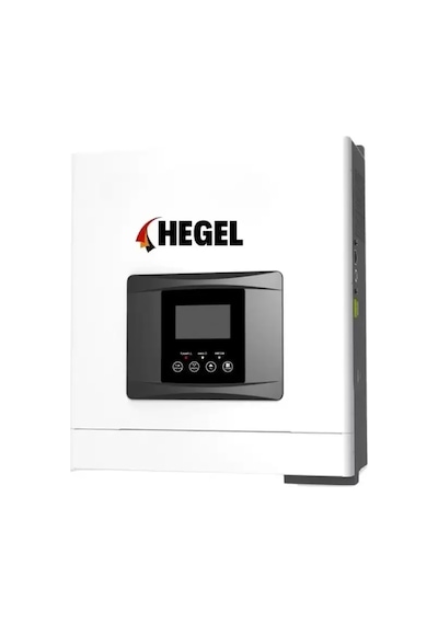3 Kw 3 Kva 24 Volt Pwm Akıllı Tam Sinüs İnvertör - Hegel