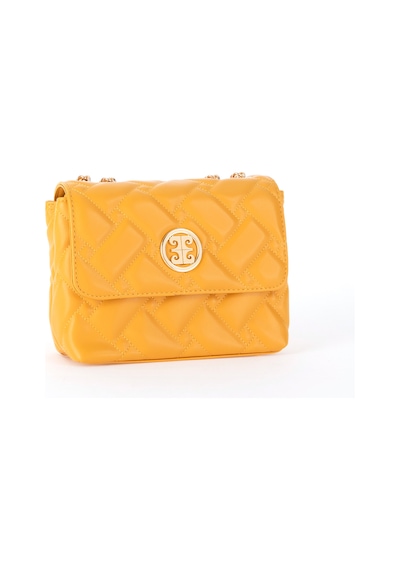 Pierre Cardin Sarı Çapraz Çanta 50296313-vr044