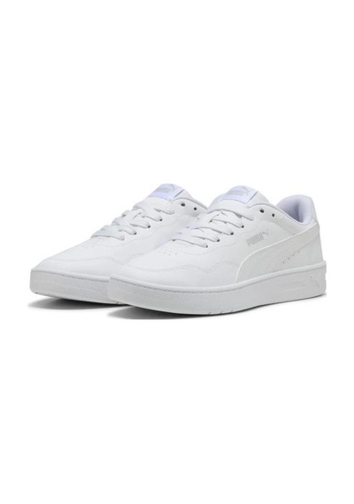 Puma 40036702 Court Lally Whıte Kadın Sneaker Beyaz