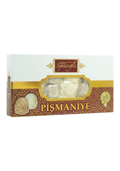 Sepetçioğlu Kastamonu Meşhur Pişmaniye 150g