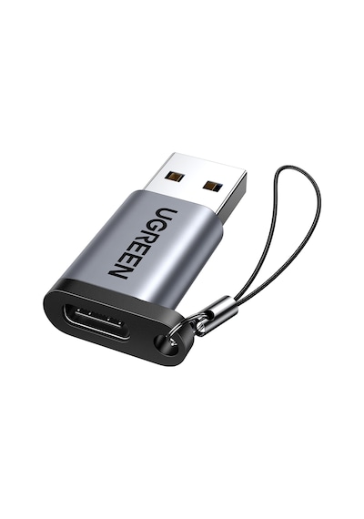 Ugreen Usb-a 3.0 Male To Usb-c Female 5 Gbps Dönüştürücü Adaptör, 50533