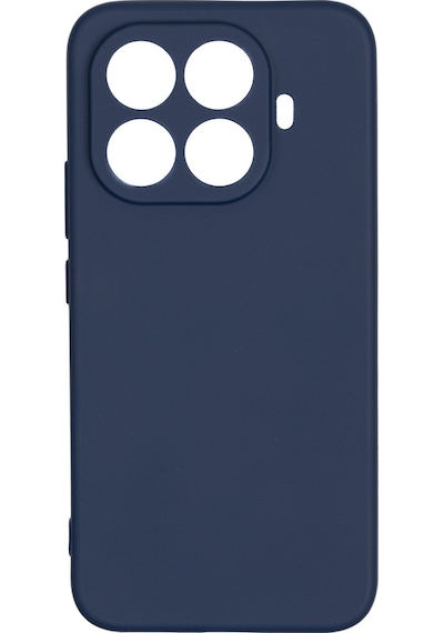 Lexroo Xiaomi 15t Pro Kılıf Biye Silikon - Siyah