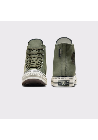 Converse Chuck 70 Unisex Haki Sneaker