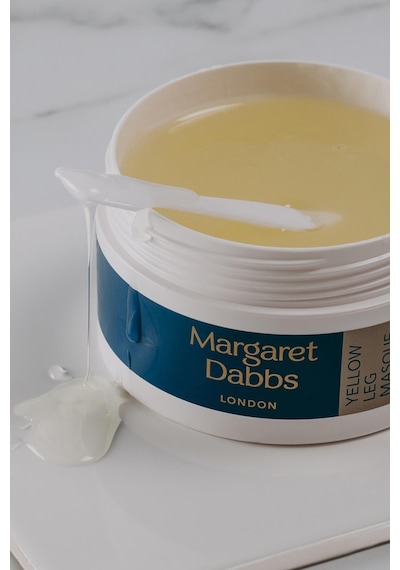 Yellow Leg Masque - Canlandırıcı & Parlatıcı Etkili Bacak Maskesi - 175 Ml