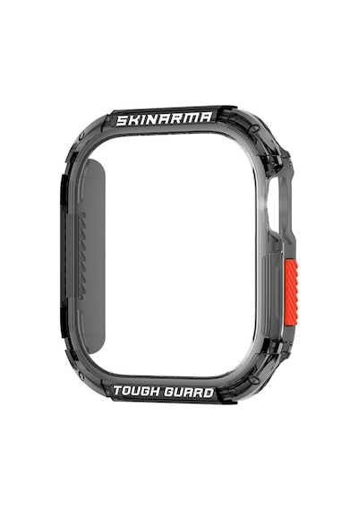 Watch 10 46mm Skinarma Atom Tpu Kasa Koruyucu Siyah