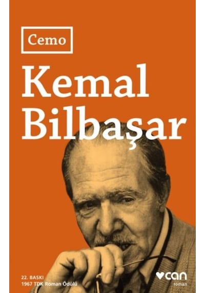 Cemo - Kemal Bilbaşar - Can Yayınları