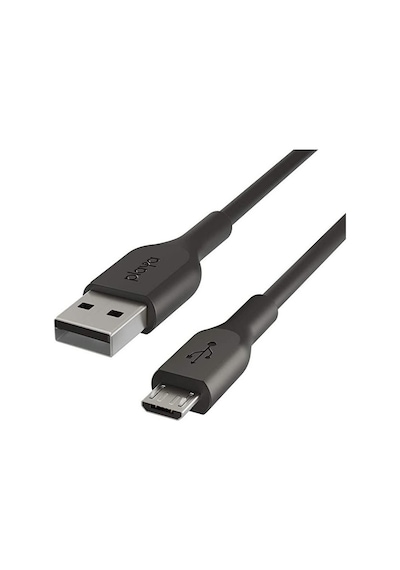 Belkin Playa Pmbk2005bt1mpbb Micro Usb Kablo 1 Metre - Siyah