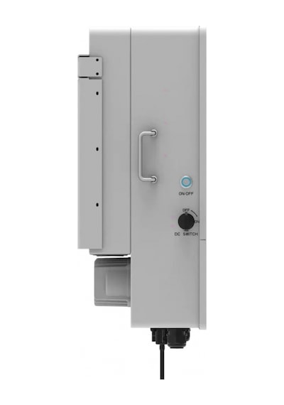 Deye 12 Kw Hibrit Trifaze Lv 48v On Grid İnverter