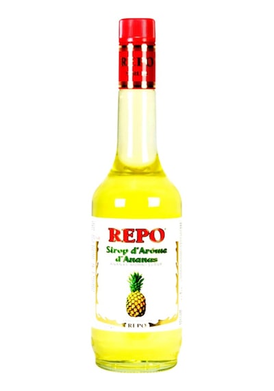 Repo Ananas Aromalı Kokteyl Şurubu 700 ML