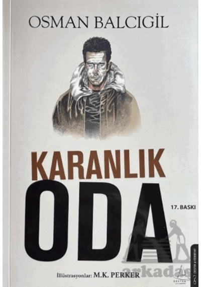 Karanlık Oda Destek Yayınları
