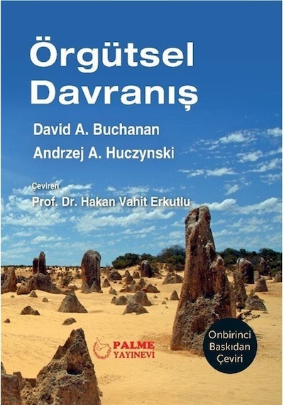 Örgütsel Davranış / David A. Buchanan