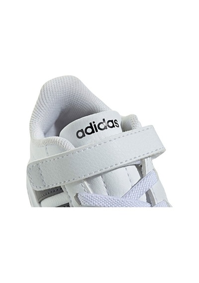 Adidas Streettalk El I Bebek Günlük Ayakkabı Jq6145 Beyaz Beyaz