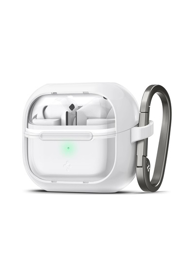 Galaxy Buds 3 Pro/buds 3 İle Uyumlu Kılıf Ultra Hybrid Jet White - Acs08431