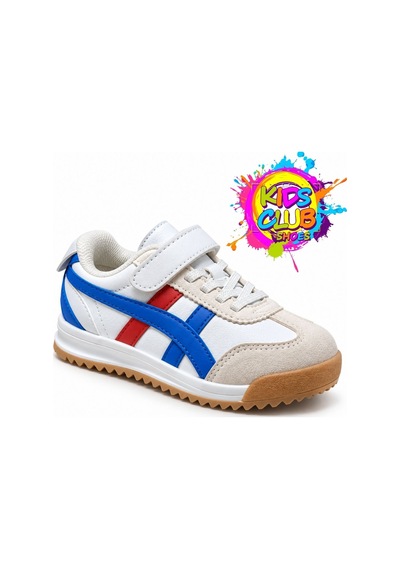 Cool Tgor Ortopedik Çocuk Spor Ayakkabı Beyaz
