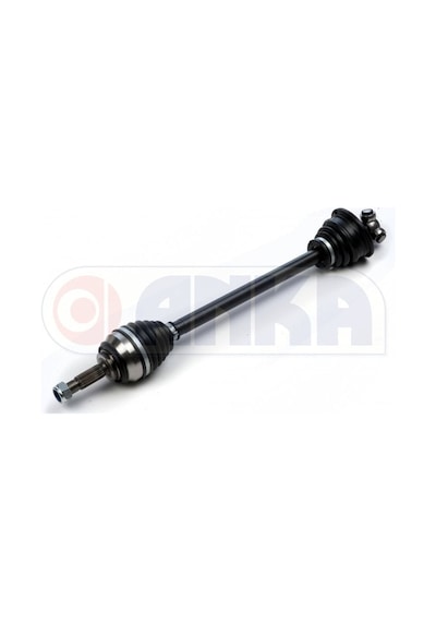 Renault Twingo Ön Aks Sol Komple 7701468548 -