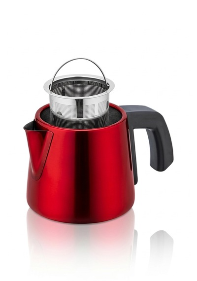 Egetürk Ecm-129 Coverlı 1.7 Lt Elektrikli Çay Makinesi