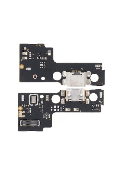 Xiaomi Redmi 12c Uyumlu Şarj Soketi Yüksek Kaliteli 22120rn86g + Mikrofon