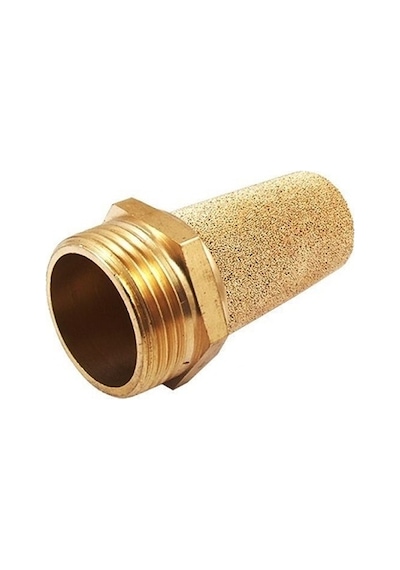 1-4" Sinter Susturucu