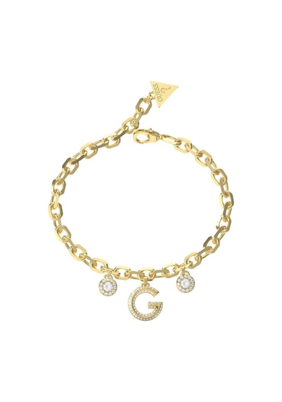 Guess Jgujubb05445jwygs Kadın Bileklik Renkli