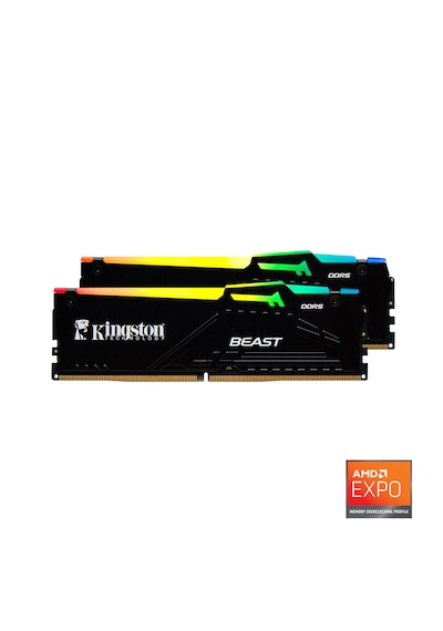 Kingston Beast KF564C32BBEAK2-32TR 32 GB (2x16) DDR5 6400 MHz CL32 Ram
