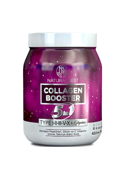 Naturalnest Collagen Booster 5 İn 1 Kollajen 450 Gr
