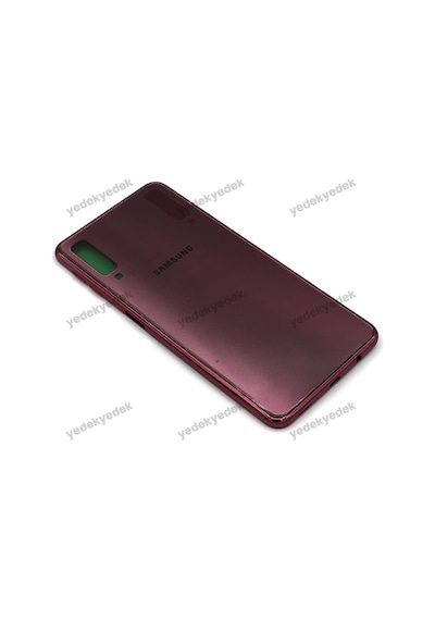 Samsung Uyumlu Galaxy A7 2018 A750 Kasa Arka Kapak Pil Kapağı