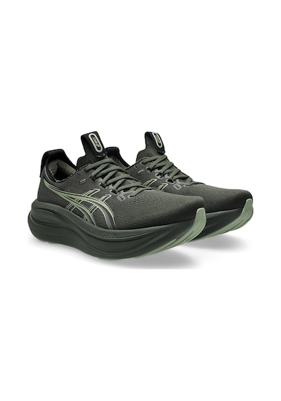 Asics Gel-nimbus 28 Erkek Haki Koşu Ayakkabısı 1011c127-200 Yeşil