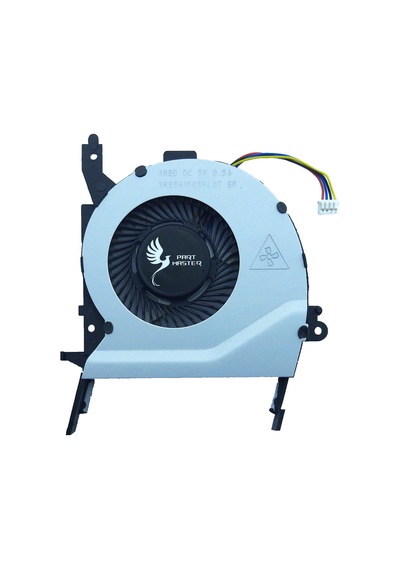 Asus Uyumlu VivoBook K556UR-XX336T, K556UR-XX381T CPU Fan, İşlemci Fanı