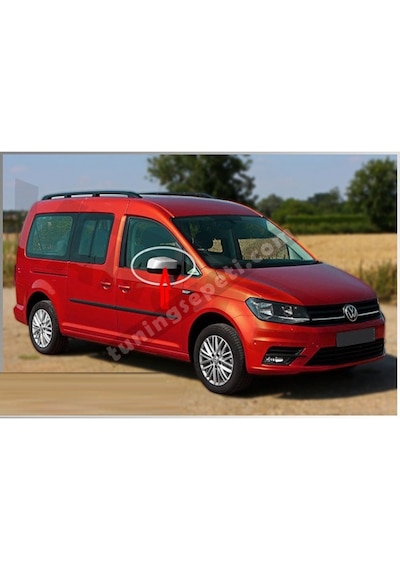 Vw Caddy 2015 Sonrası Abs Krom