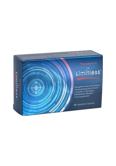 İmuneks Be Limitless 60 Vegeteryan Kapsül
