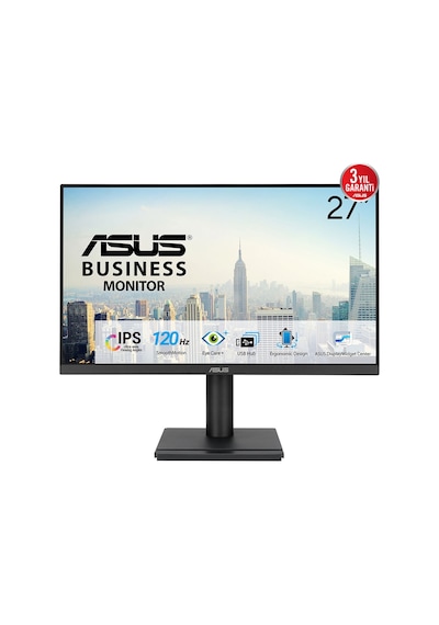 Asus Va279qgs 27" 120hz 1ms Adaptive Sync Full Hd Ips Monitör 123131232131