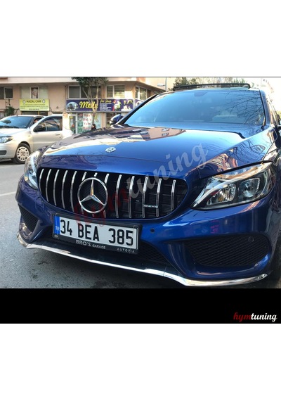 Mercedes C Serisi W 205 Gtr Panjur