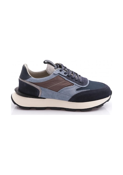 Dgn 80103 Erkek Spor Ayakkabi 80103-304-R1078 Lacivert