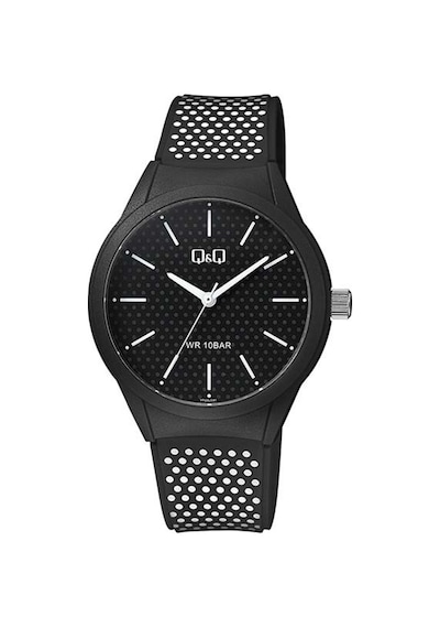 Q&Q Su Geçirmez Plastik Unisex Kol Saati