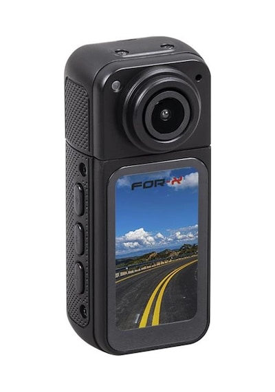 For-x Xbc-01 Taşınabilir Body Kamera , For-x Xbc-01 2.7k Ultra Hd Mini Wi-fi Ve Body Kamera