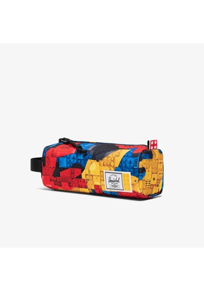 Herschel X Lego Settlement Çocuk Renkli Kalem Kutusu 30142 Çok Renkli