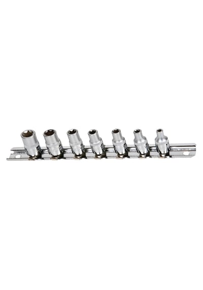 Rico 7 Parça 1/4 İç Torx E Lokma Seti N11.3646