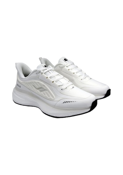 Lescon Dravit A-shock Foam Erkek Spor Ayakkabı Beyaz Beyaz