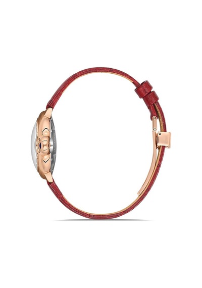Hislon Ql120t-02kr Kadın Kol Saati-14575 Çok Renkli