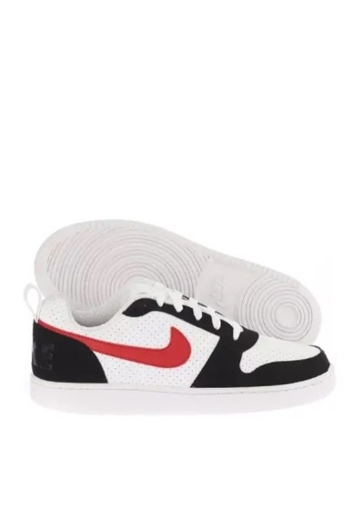 Nike 838937-102 Court Borough Low Erkek Ayakkabı Çok Renkli