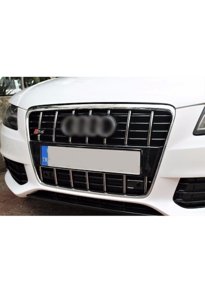 Audi A4 S4 Ön Panjur Izgara 2008 - 2012