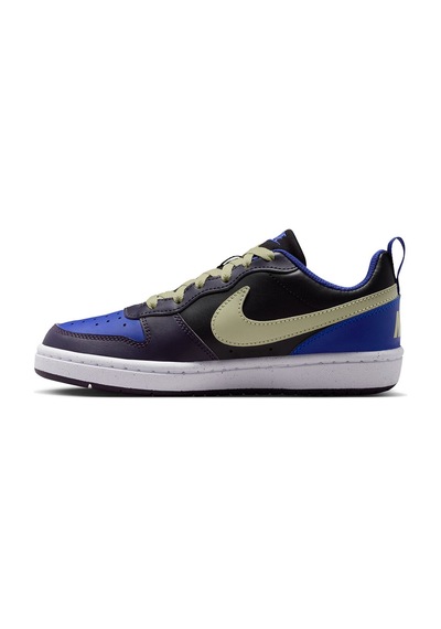 Nike Sneaker Günlük Ayakkabı Court Borough Low Recraft Siyah/mavi/mor Siyah/mavi/mor Nike Sneaker Günlük Ayakkabı Court Borough Low Recraft Siyah/mavi/mor Siyah/mavi/mor