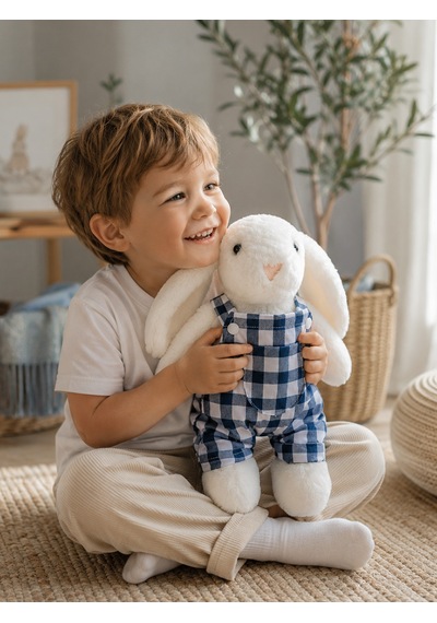 Bluebird Bunny Salopet Çok Renkli
