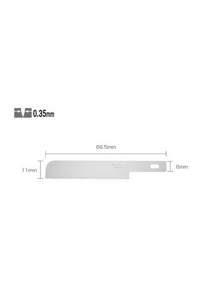 Olfa Kb4-ws/3 Kretuar Yedeği 3 Lü