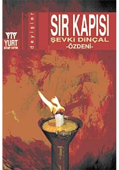 Sır Kapısı - Şevki Dinçal - Yurt Kitap Yayın