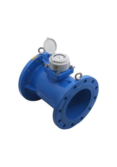 S-Meter  S-meter Wpı-sdc Dn200 Single-jet Soğuk Su Sayacı