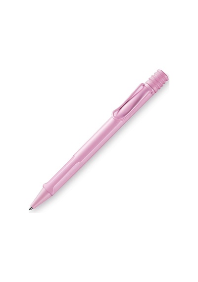 Lamy Safarı 2023 Ozel Uretım Rengı Lıghtrose Tukenmez Kalem Genel