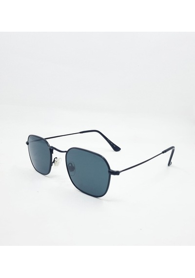 Polo Village Pv2260 05 48-21-140 Unisex Güneş Gözlüğü Siyah